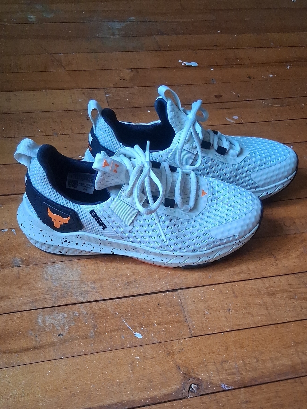 No Bull Sz 8 BSR Athletic Shoes